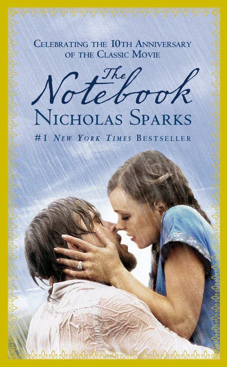 The Notebook - Agricola Street Books