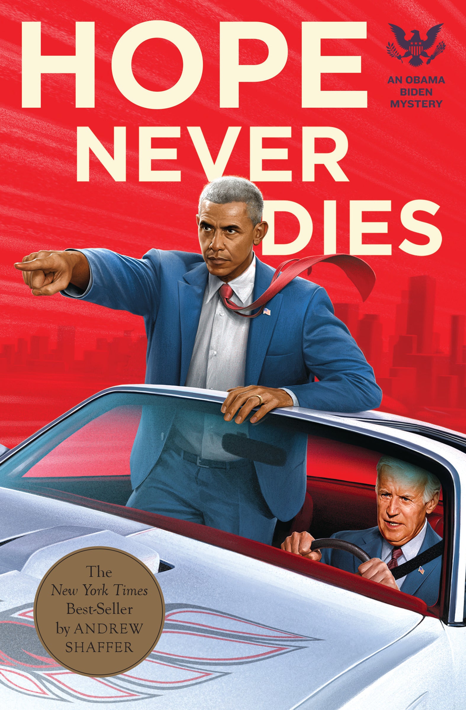 Hope Never Dies - Agricola Street Books