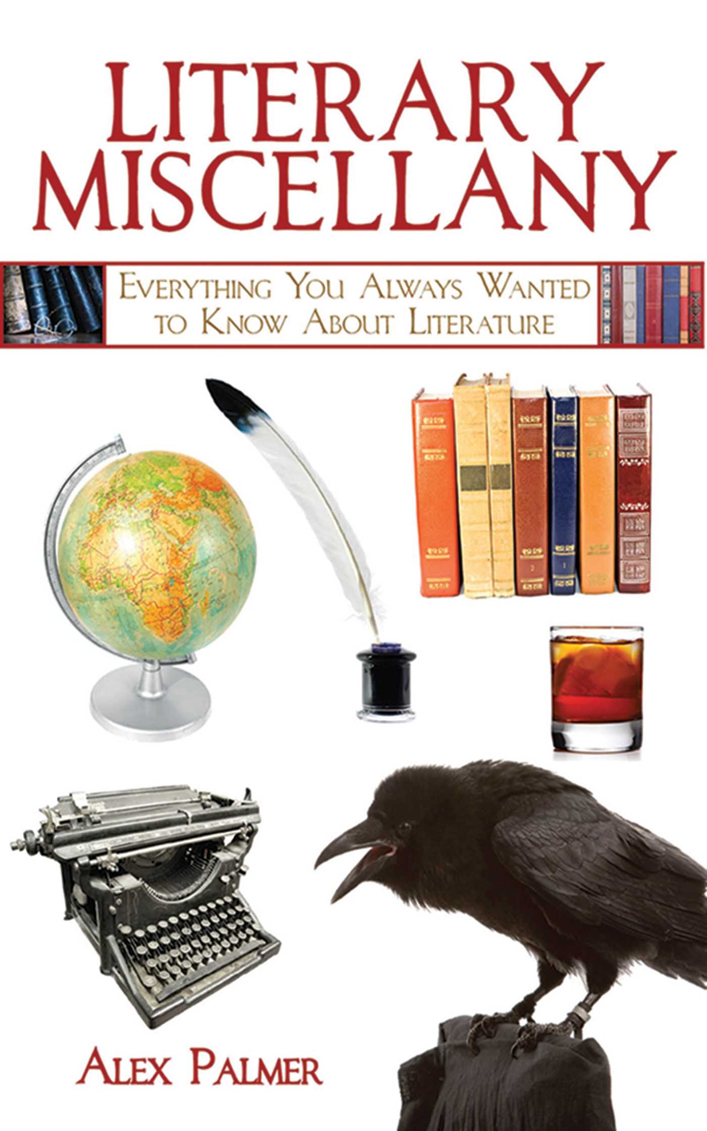 Literary Miscellany - Agricola Street Books
