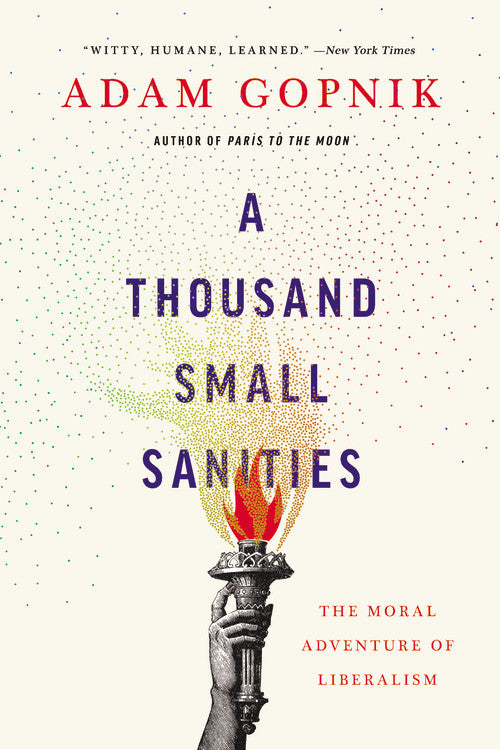 A Thousand Small Sanities - Agricola Street Books