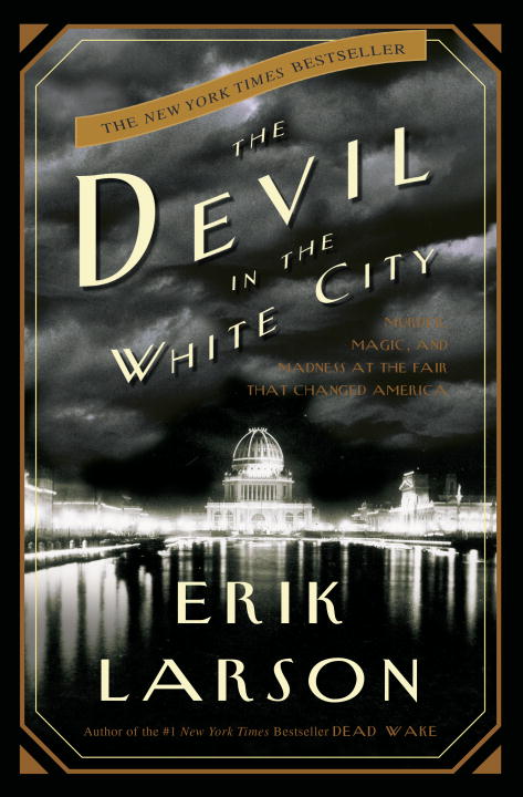 The Devil in the White City - Agricola Street Books