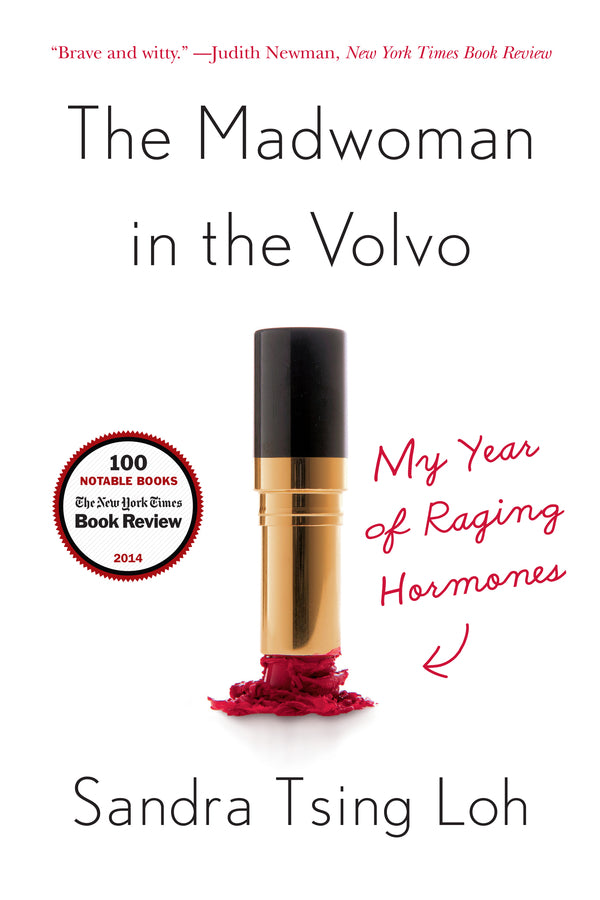 The Madwoman in the Volvo - Agricola Street Books
