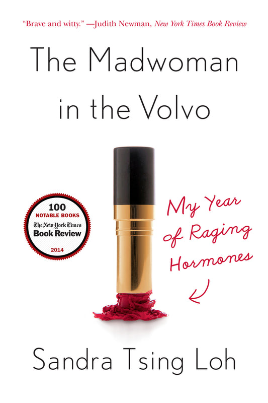 The Madwoman in the Volvo - Agricola Street Books