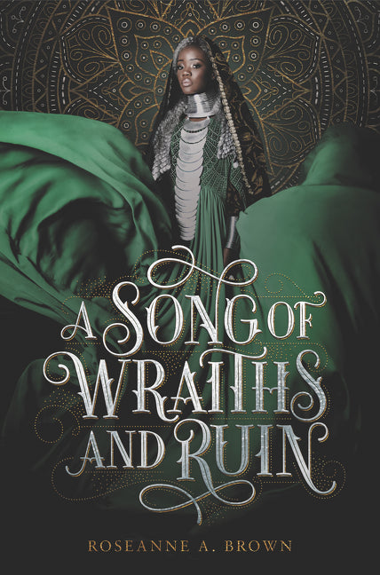 A Song of Wraiths and Ruin (A Song of Wraiths and Ruin #1) - Agricola Street Books