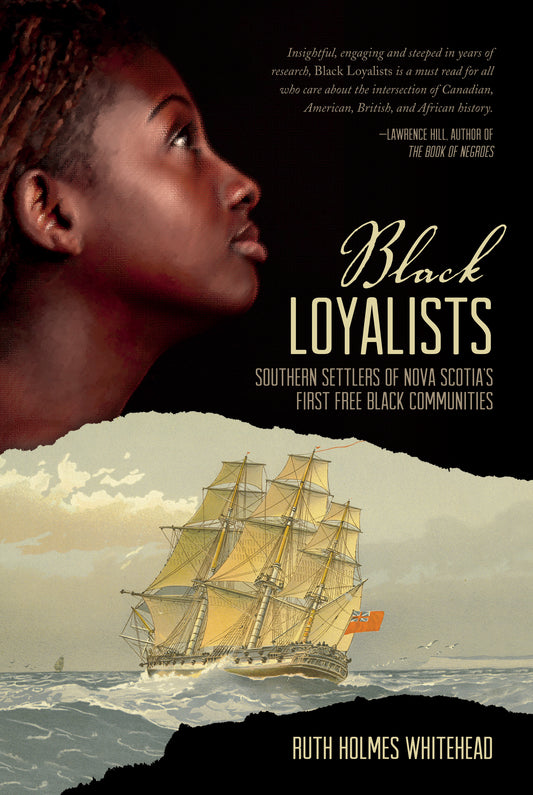 Black Loyalists - Agricola Street Books
