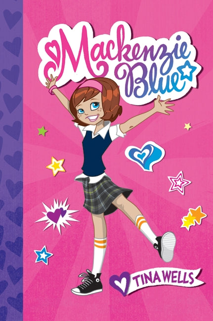 Mackenzie Blue (Mackenzie Blue #1) - Agricola Street Books