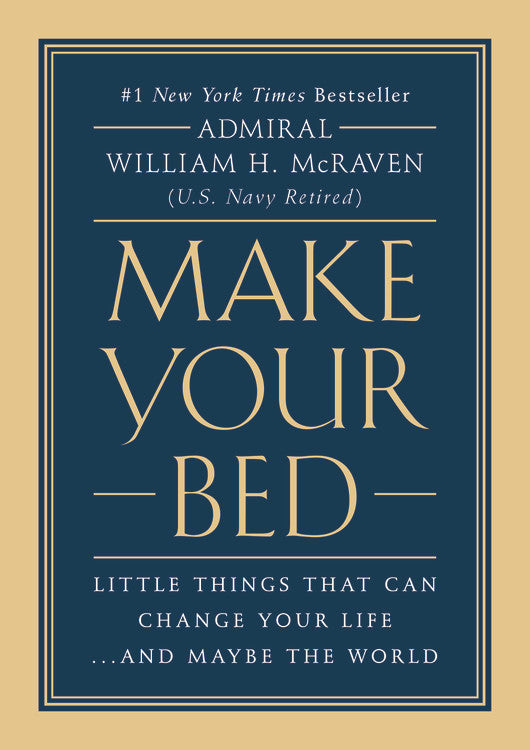 Make Your Bed - Agricola Street Books