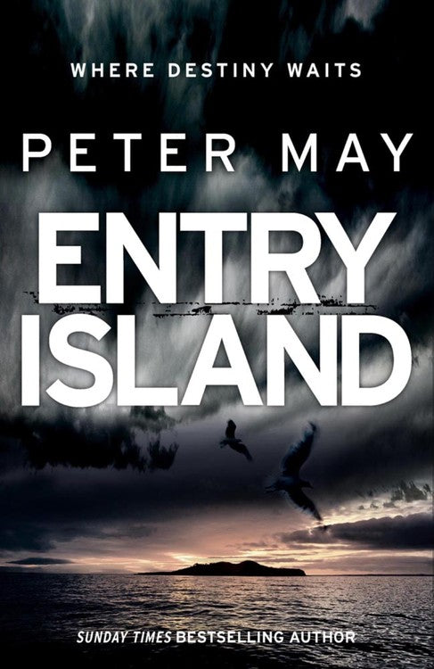 Entry Island - Agricola Street Books