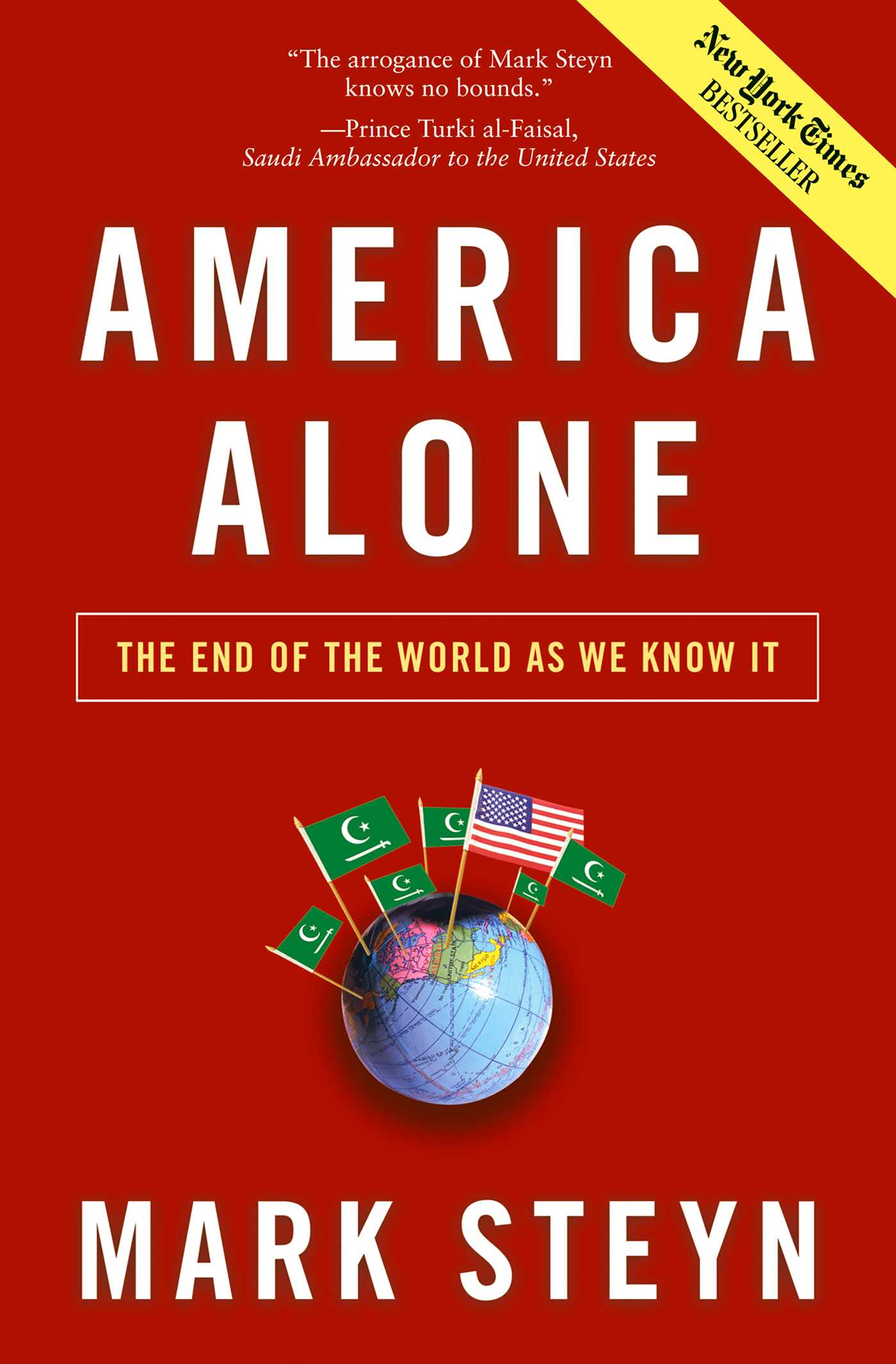 America Alone - Agricola Street Books