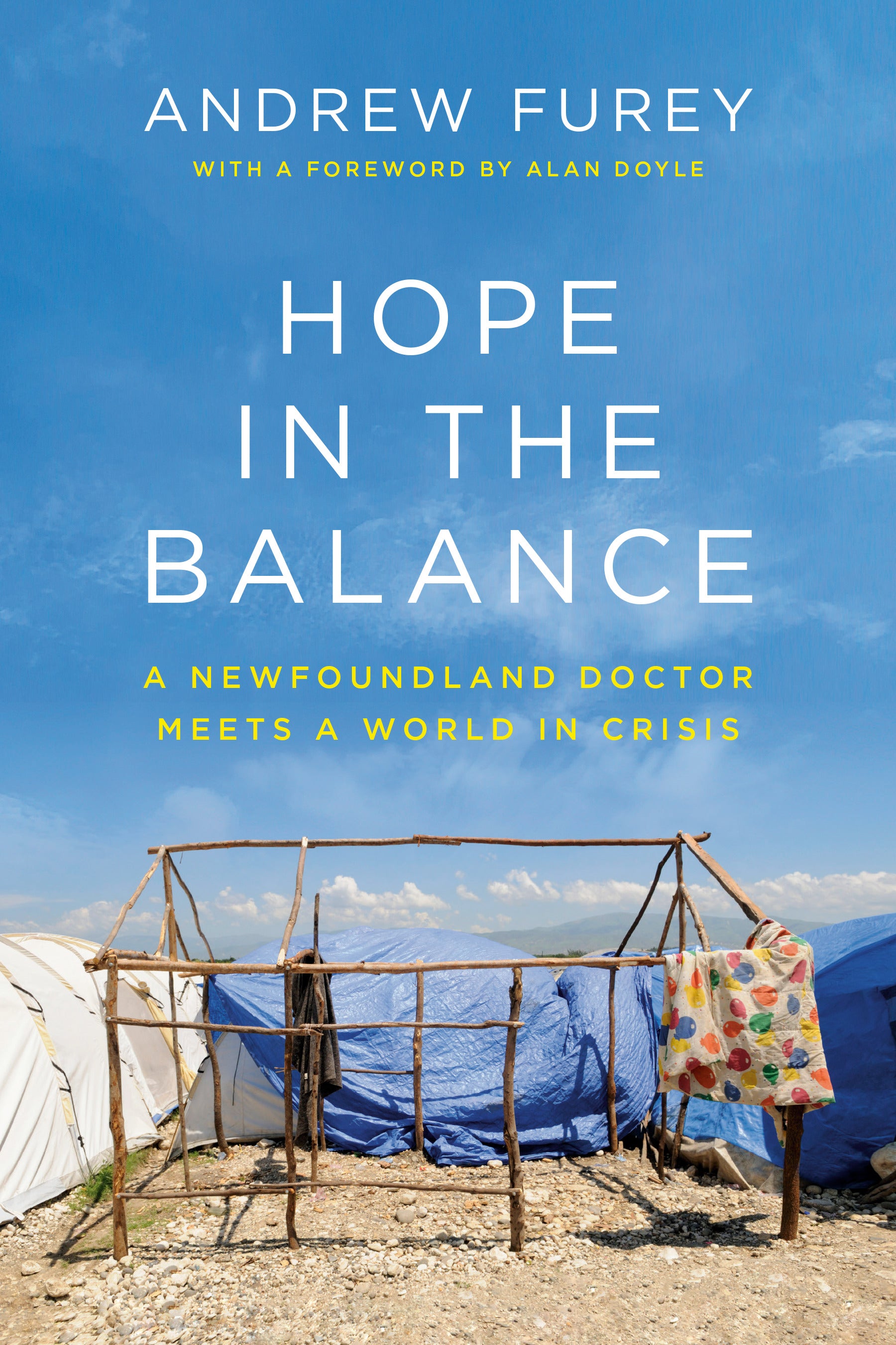 Hope in the Balance - Agricola Street Books