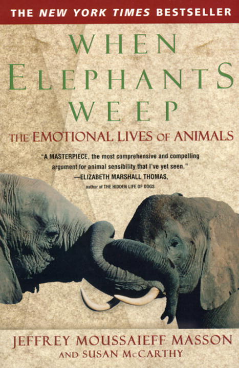 When Elephants Weep - Agricola Street Books