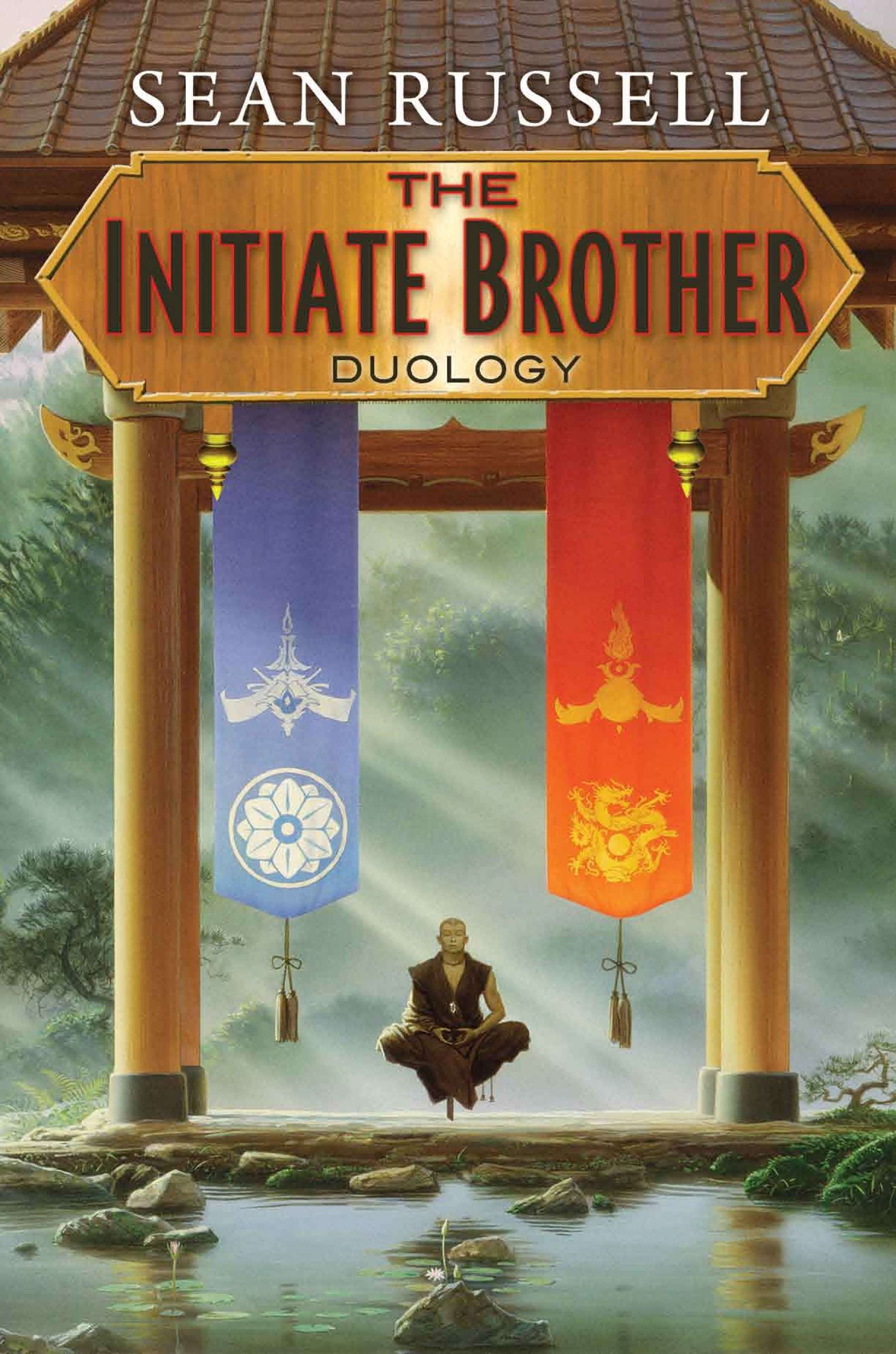 The Initiate Brother Duology - Agricola Street Books