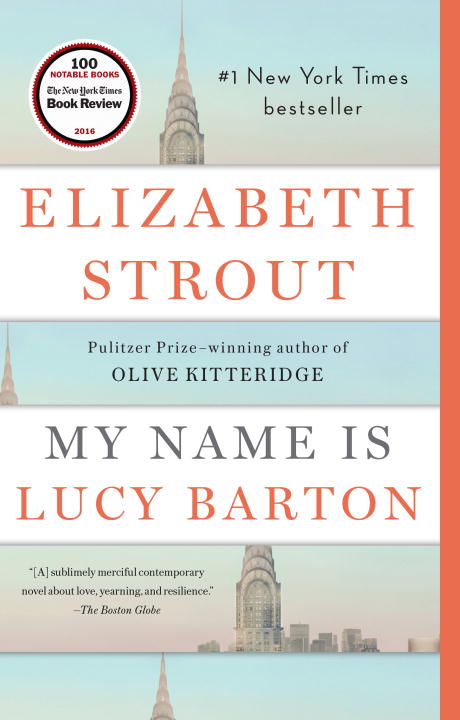 My Name Is Lucy Barton - Agricola Street Books