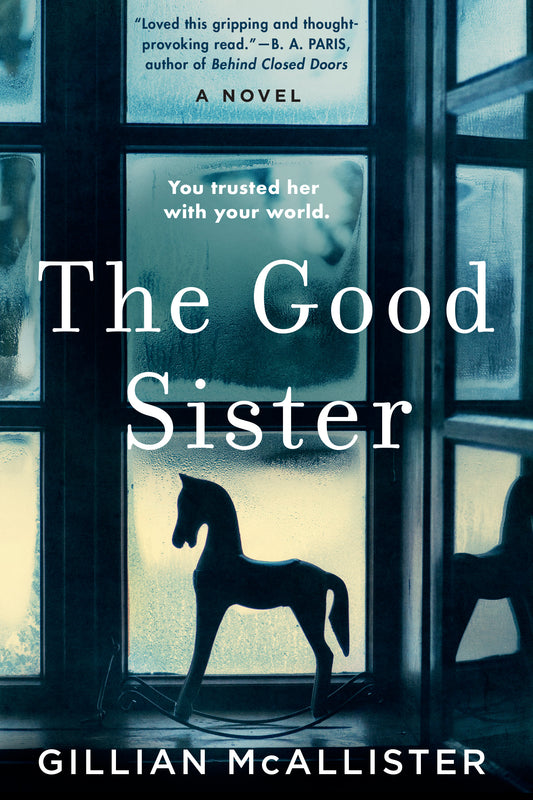 The Good Sister - Agricola Street Books