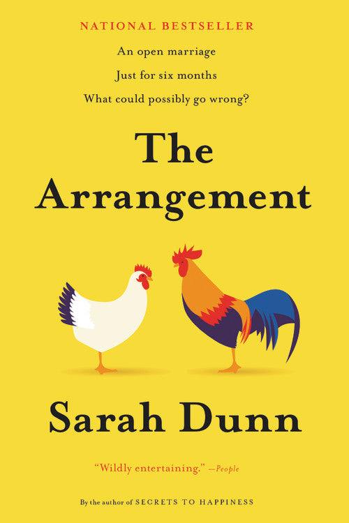 The Arrangement - Agricola Street Books
