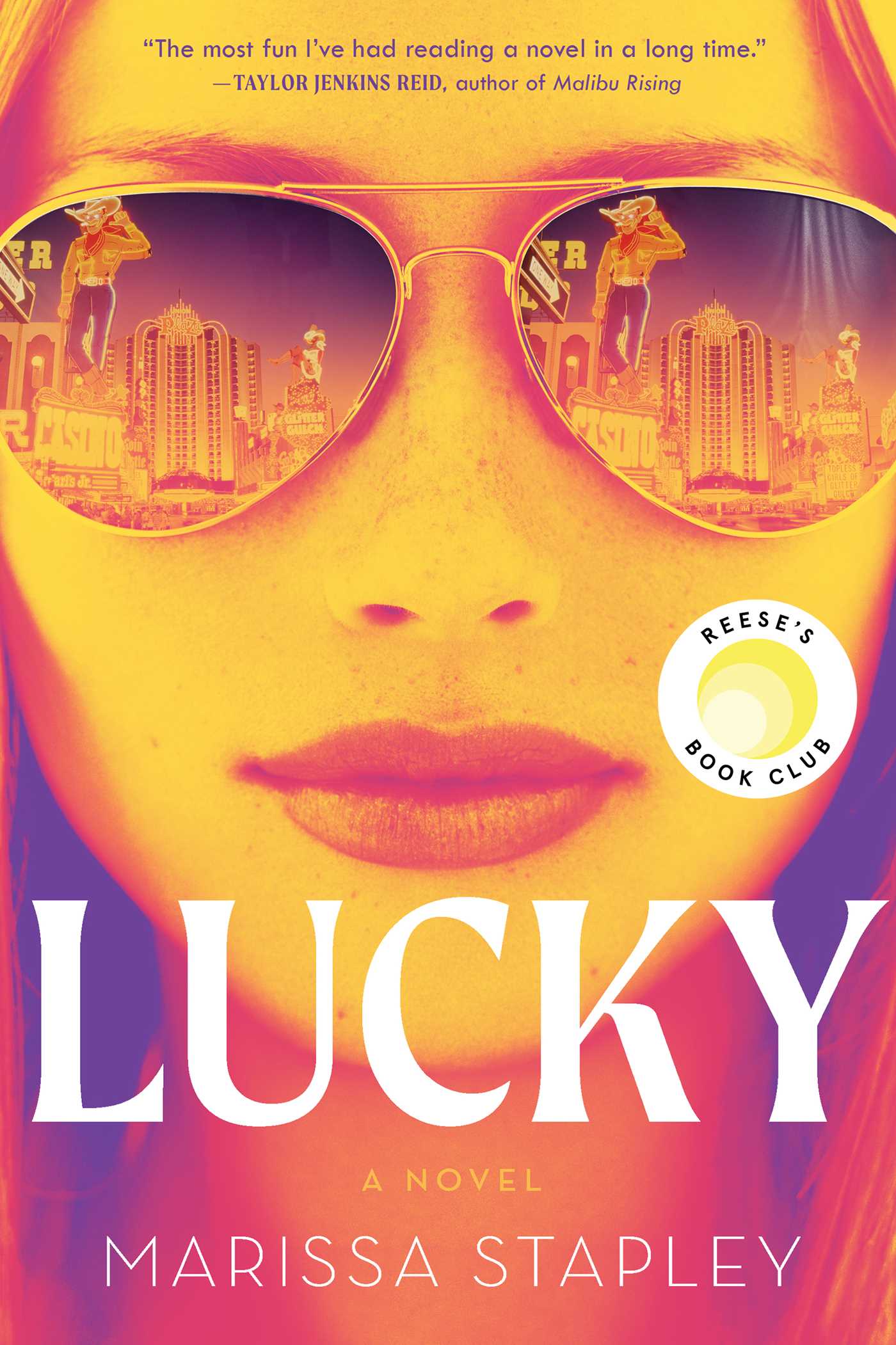 Lucky - Agricola Street Books