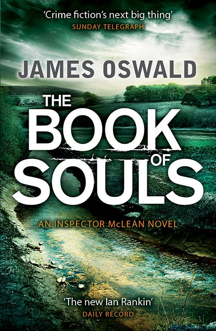 Book Of Souls - Agricola Street Books
