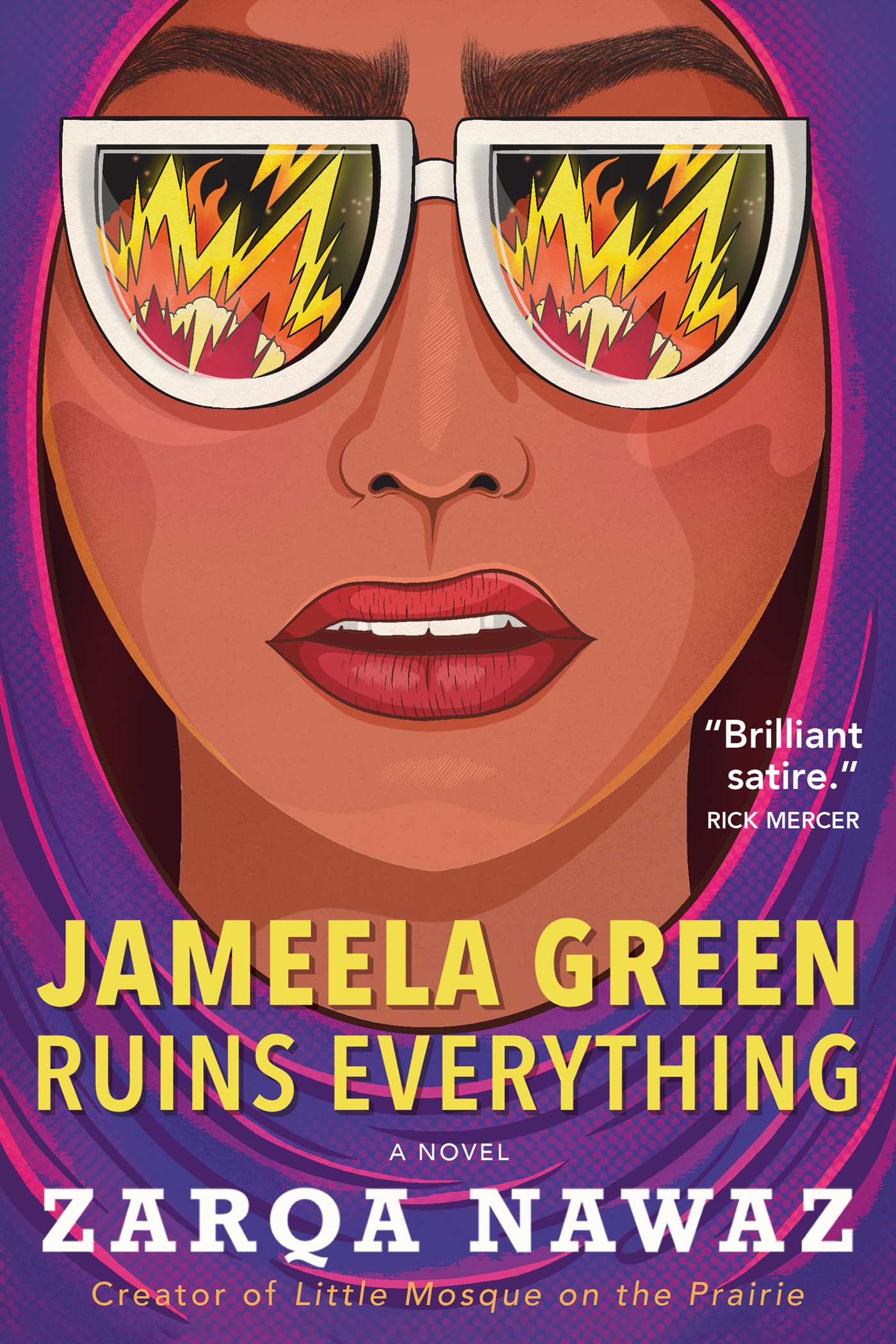 Jameela Green Ruins Everything - Agricola Street Books