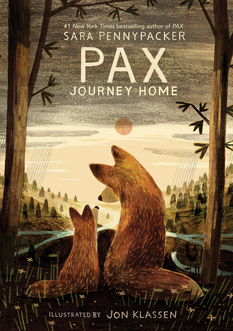 Pax: Journey Home - Agricola Street Books