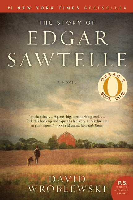 The Story of Edgar Sawtelle - Agricola Street Books