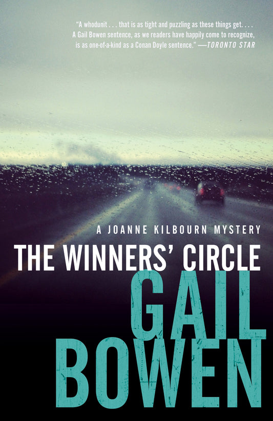 The Winners' Circle (A Joanne Kilbourn Mystery #17) - Agricola Street Books
