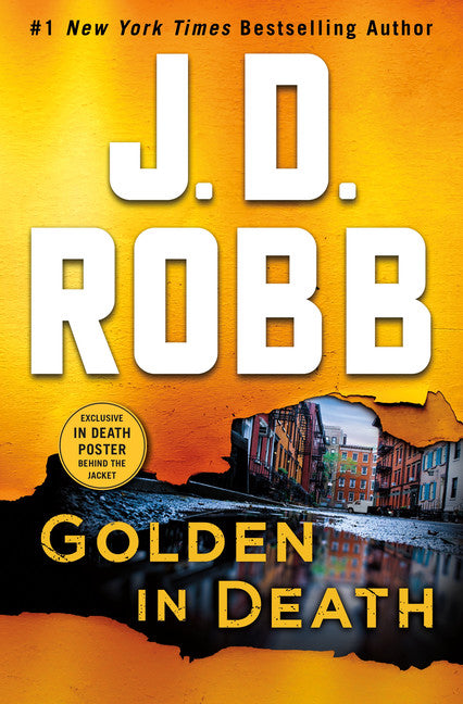 Golden in Death - Agricola Street Books