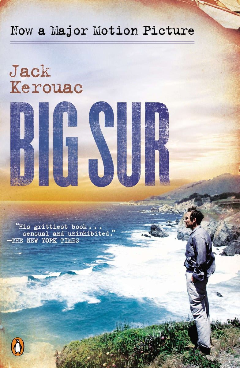 Big Sur (Movie Tie-In) - Agricola Street Books