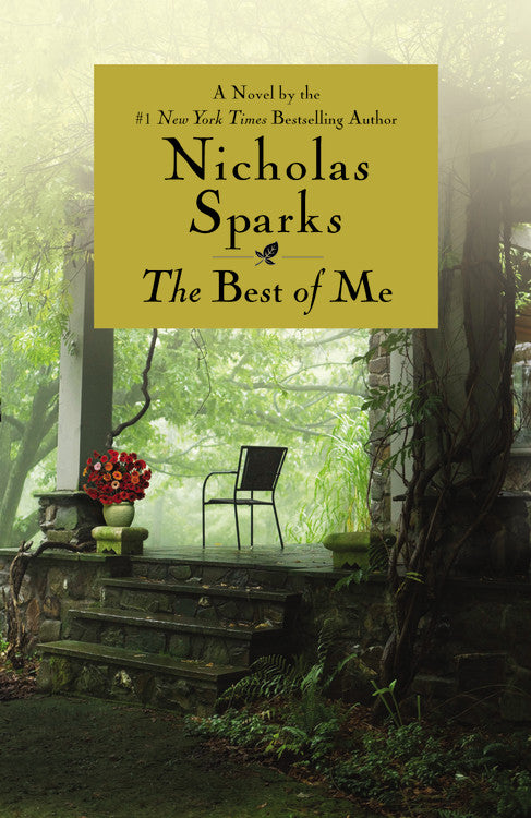 The Best of Me - Agricola Street Books
