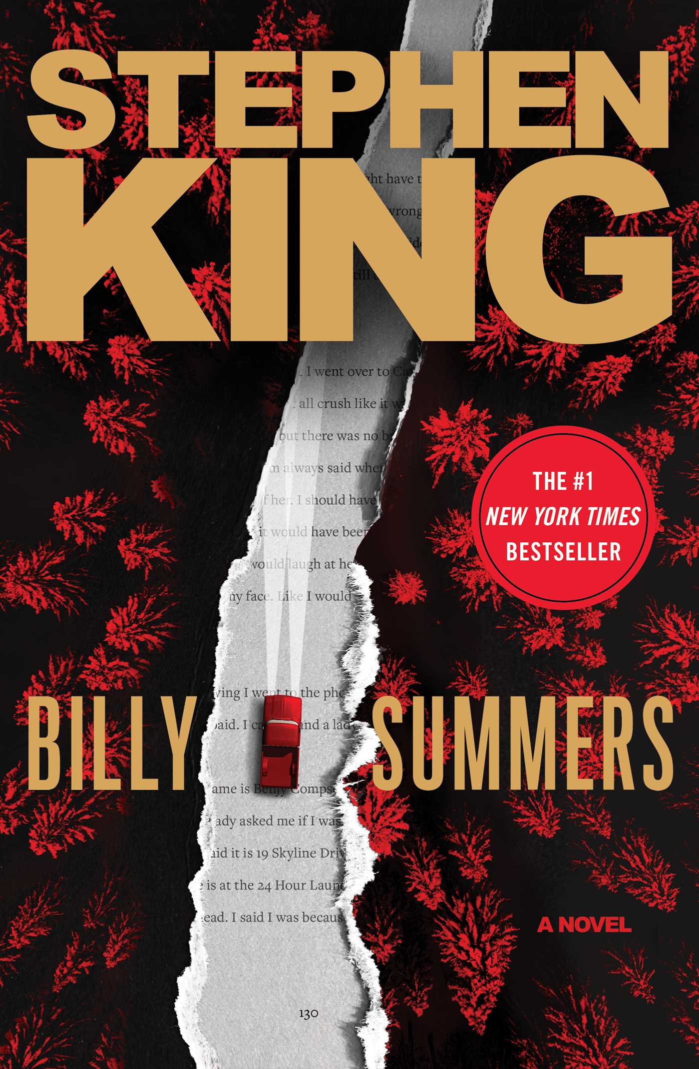 Billy Summers - Agricola Street Books