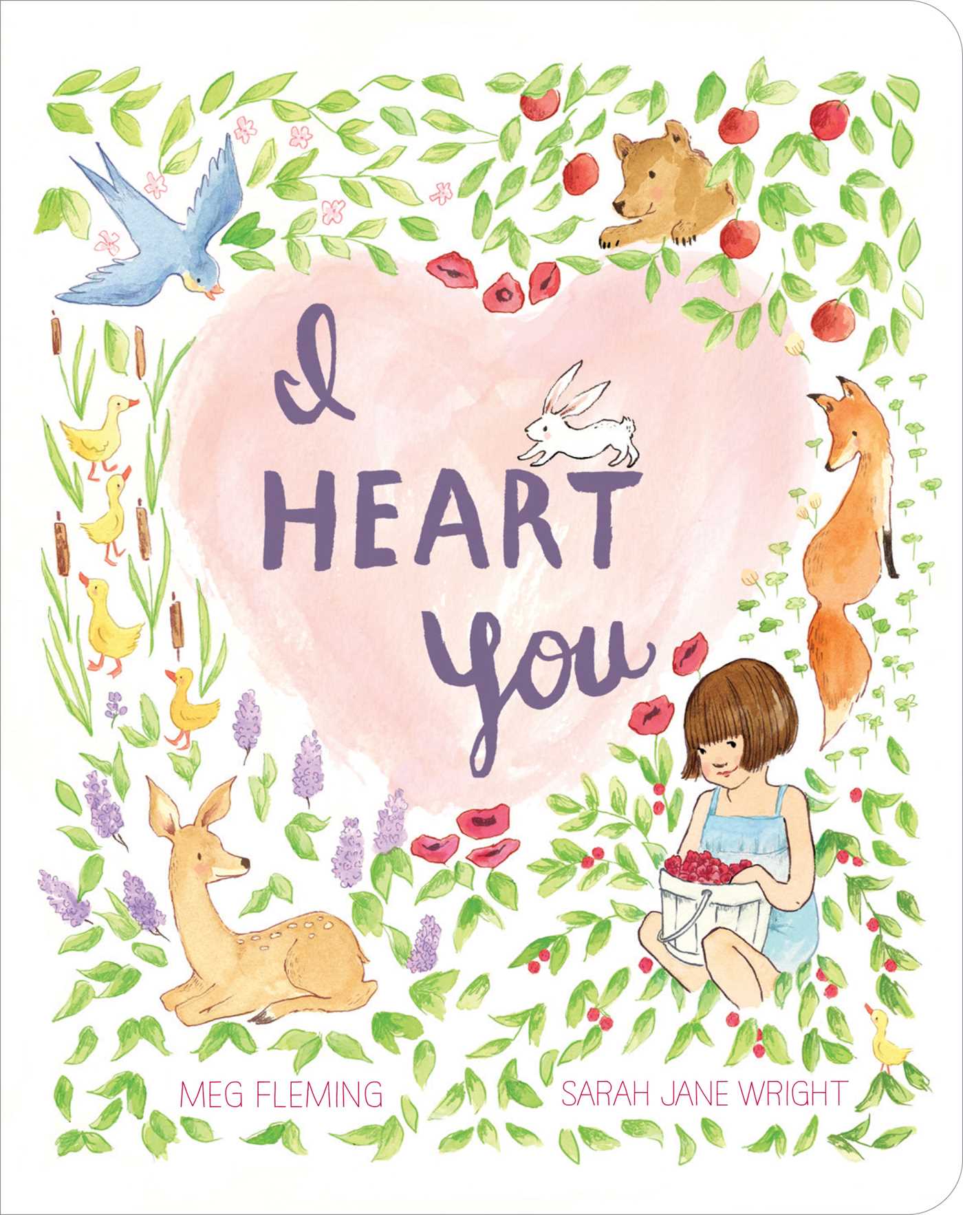 I Heart You - Agricola Street Books