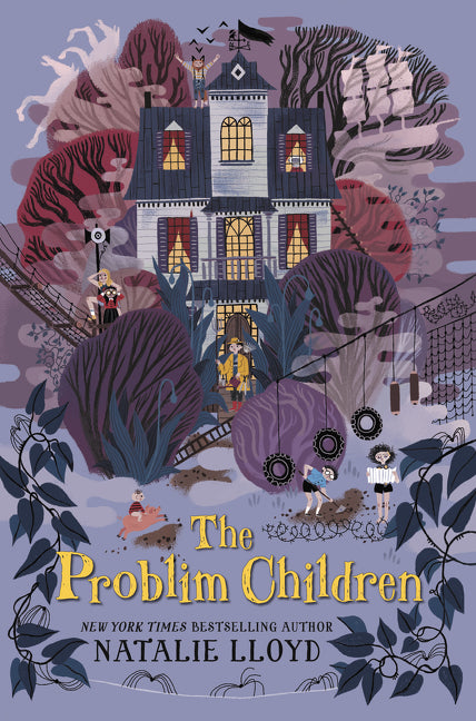The Problim Children - Agricola Street Books