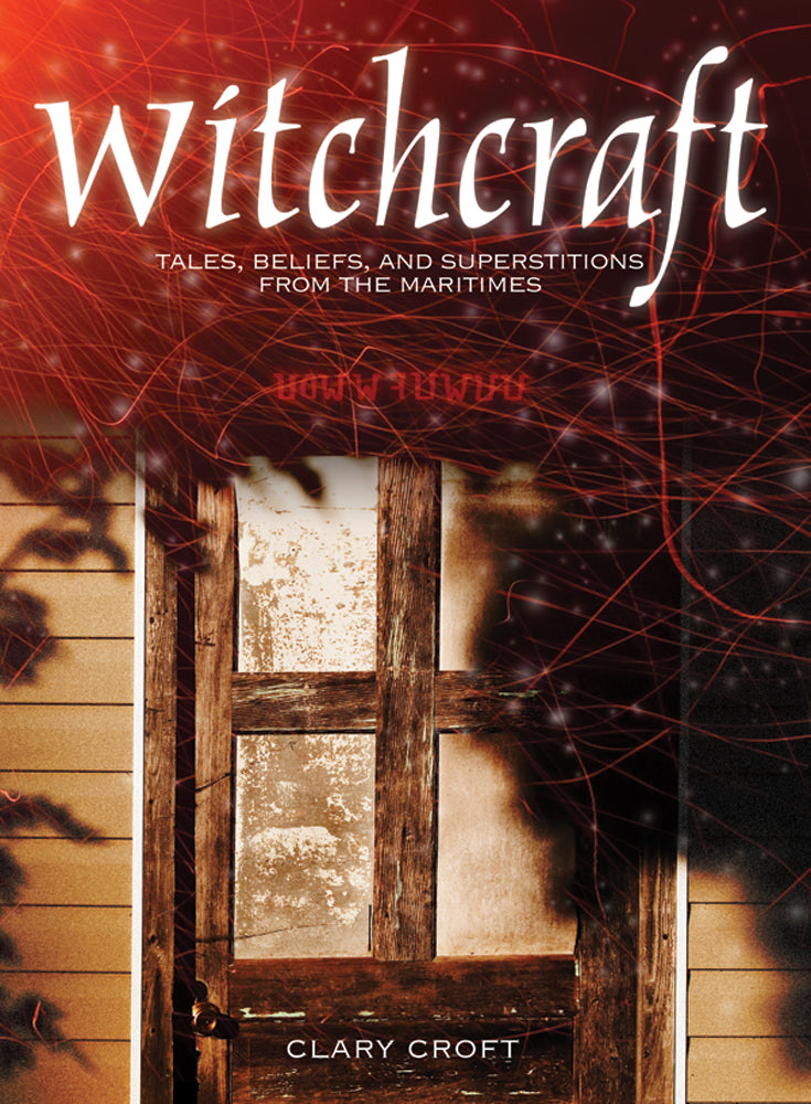 Witchcraft - Agricola Street Books