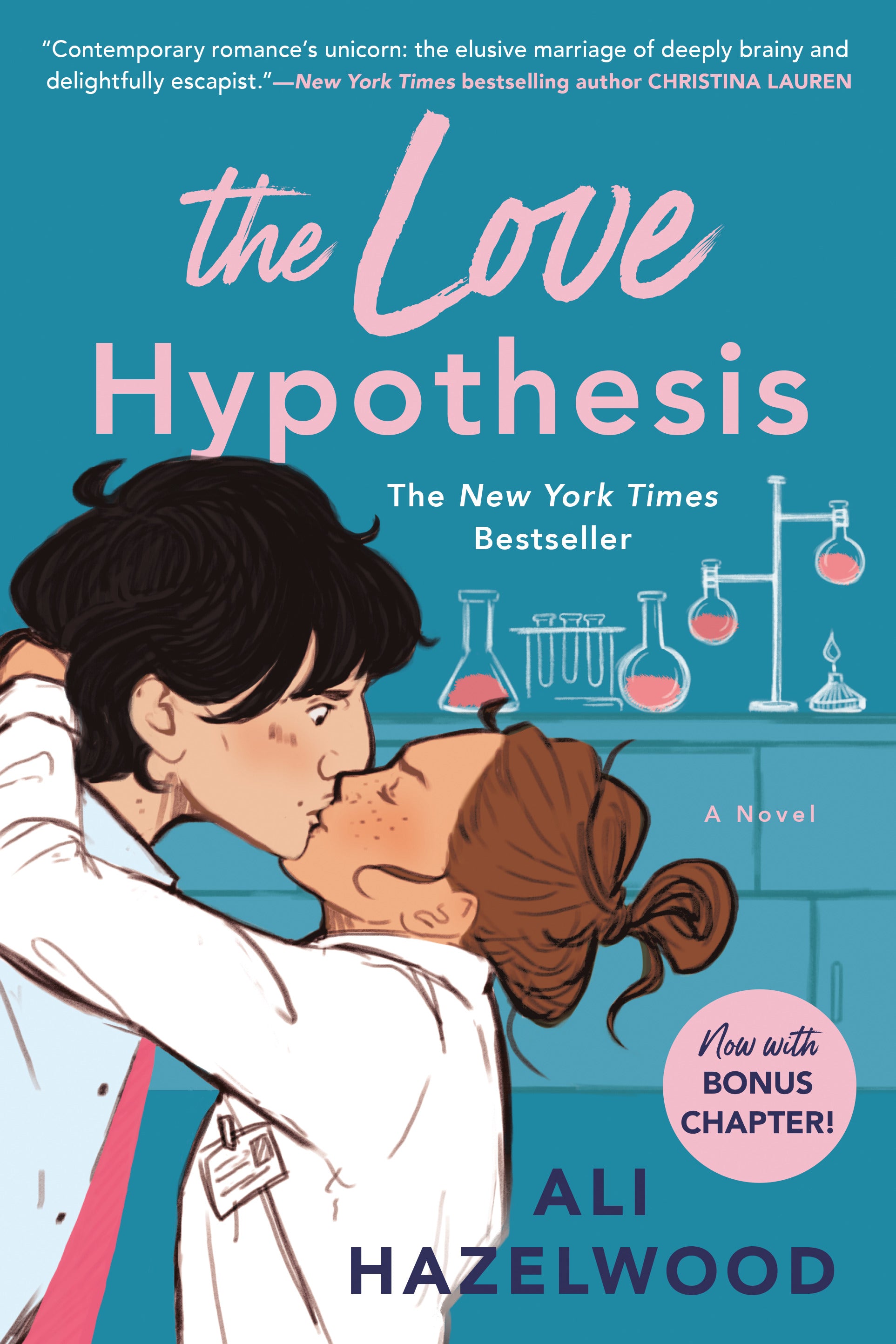 The Love Hypothesis - Agricola Street Books