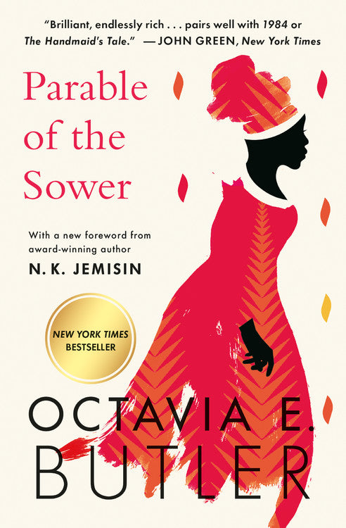 Parable of the Sower (Earthseed #1) - Agricola Street Books