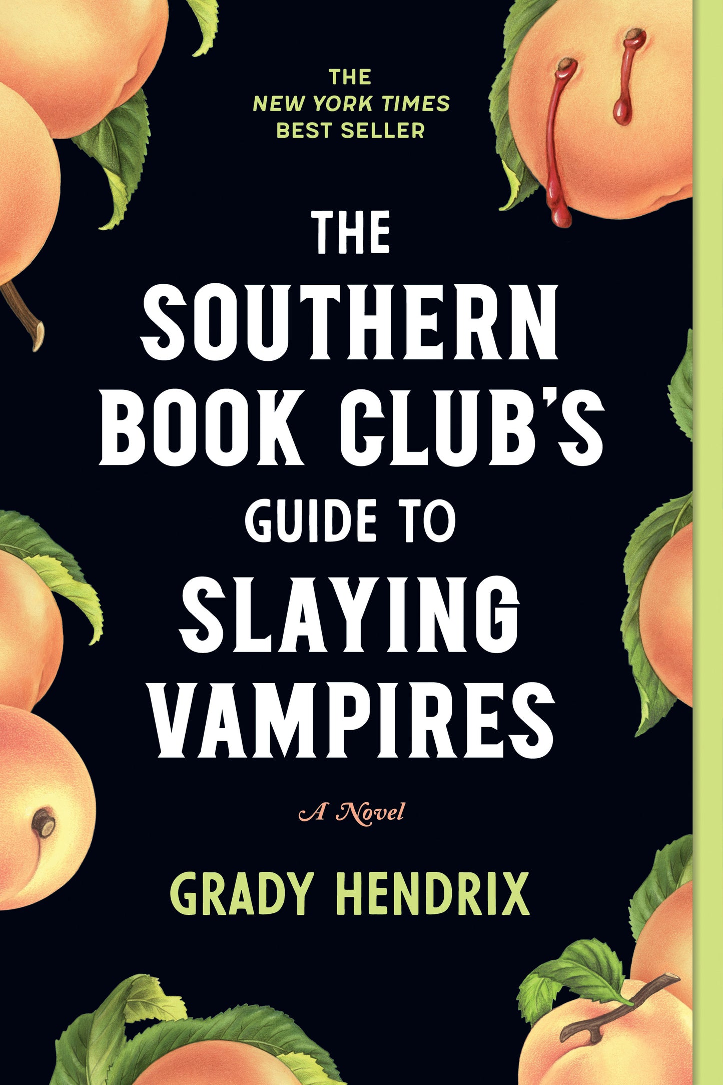 The Southern Book Club's Guide to Slaying Vampires - Agricola Street Books