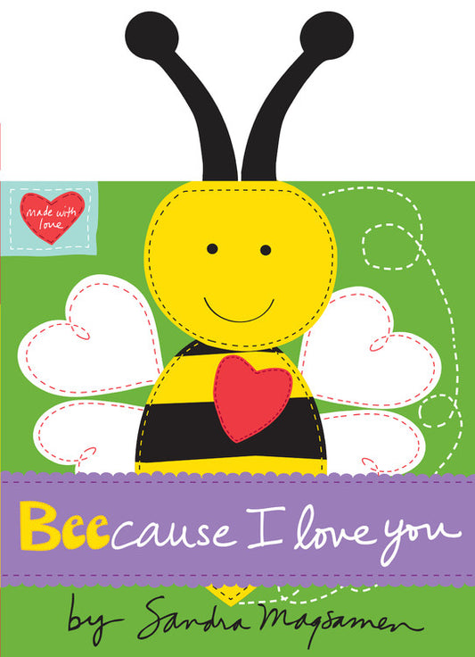 Beecause I Love You - Agricola Street Books