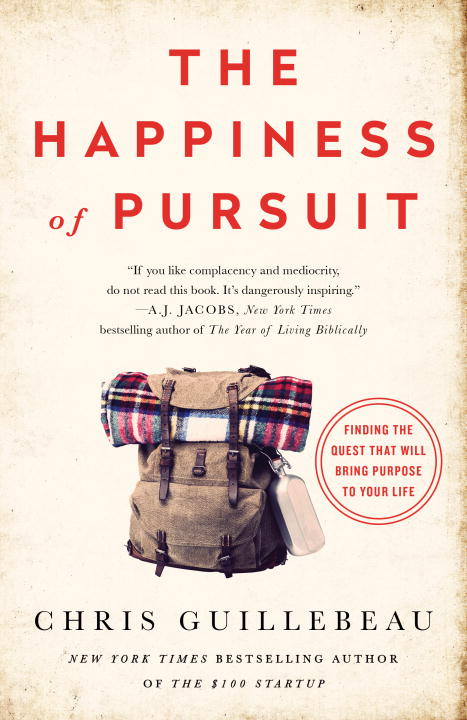 The Happiness of Pursuit - Agricola Street Books