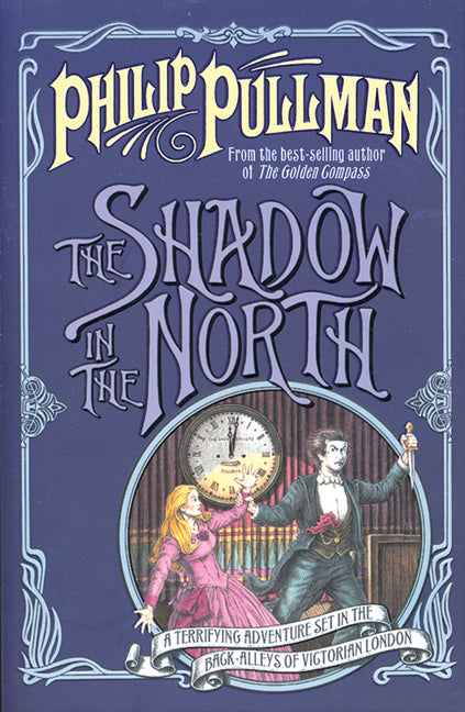 The Shadow in the North - Agricola Street Books