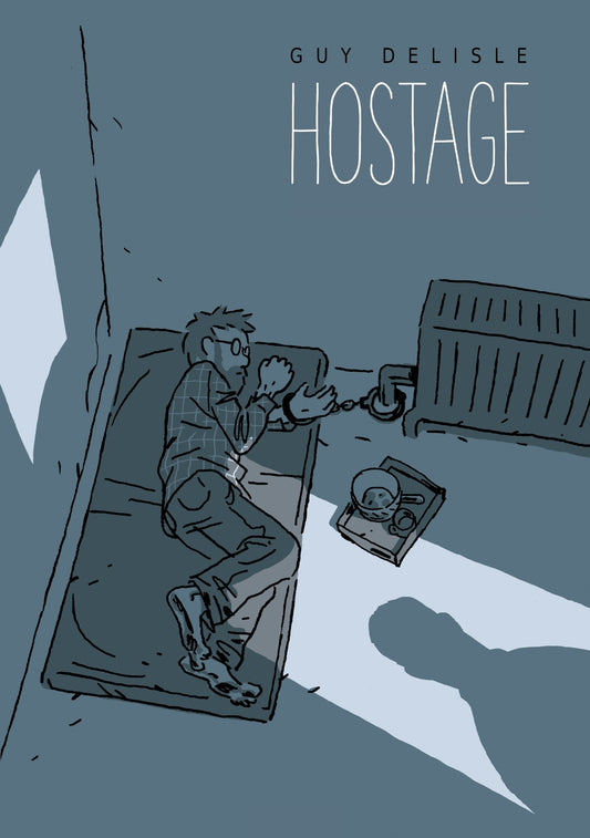 Hostage - Agricola Street Books