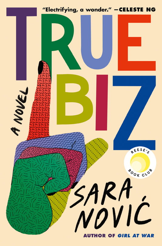 True Biz - Agricola Street Books