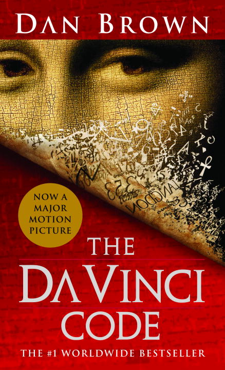 The Da Vinci Code - Agricola Street Books
