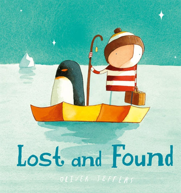 Lost and Found - Agricola Street Books
