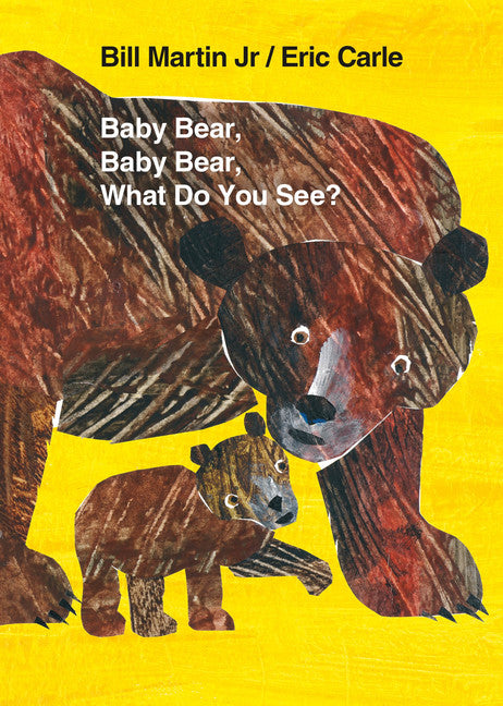 Baby Bear, Baby Bear, What Do You See? - Agricola Street Books