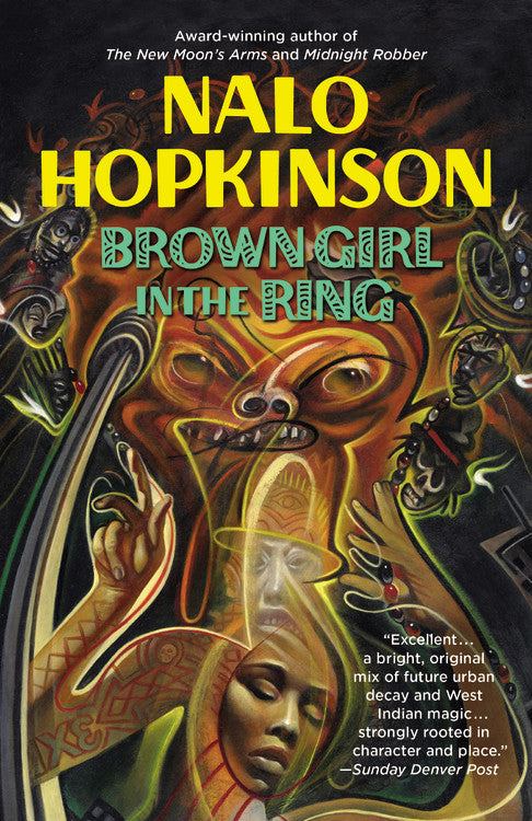 Brown Girl in the Ring - Agricola Street Books