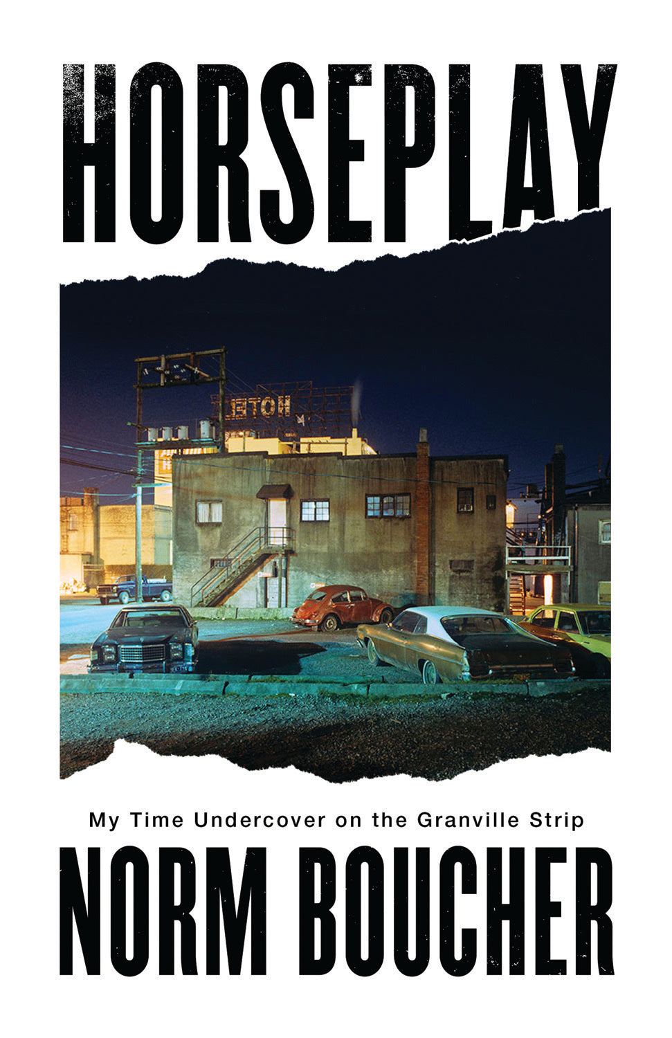 Horseplay - Agricola Street Books