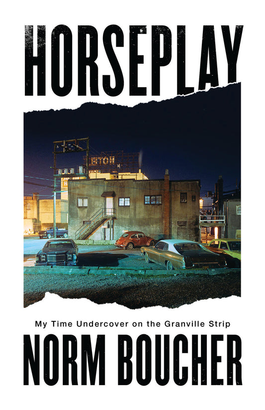 Horseplay - Agricola Street Books