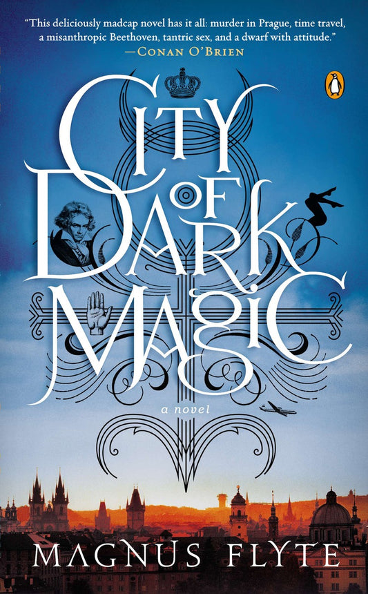 City of Dark Magic - Agricola Street Books