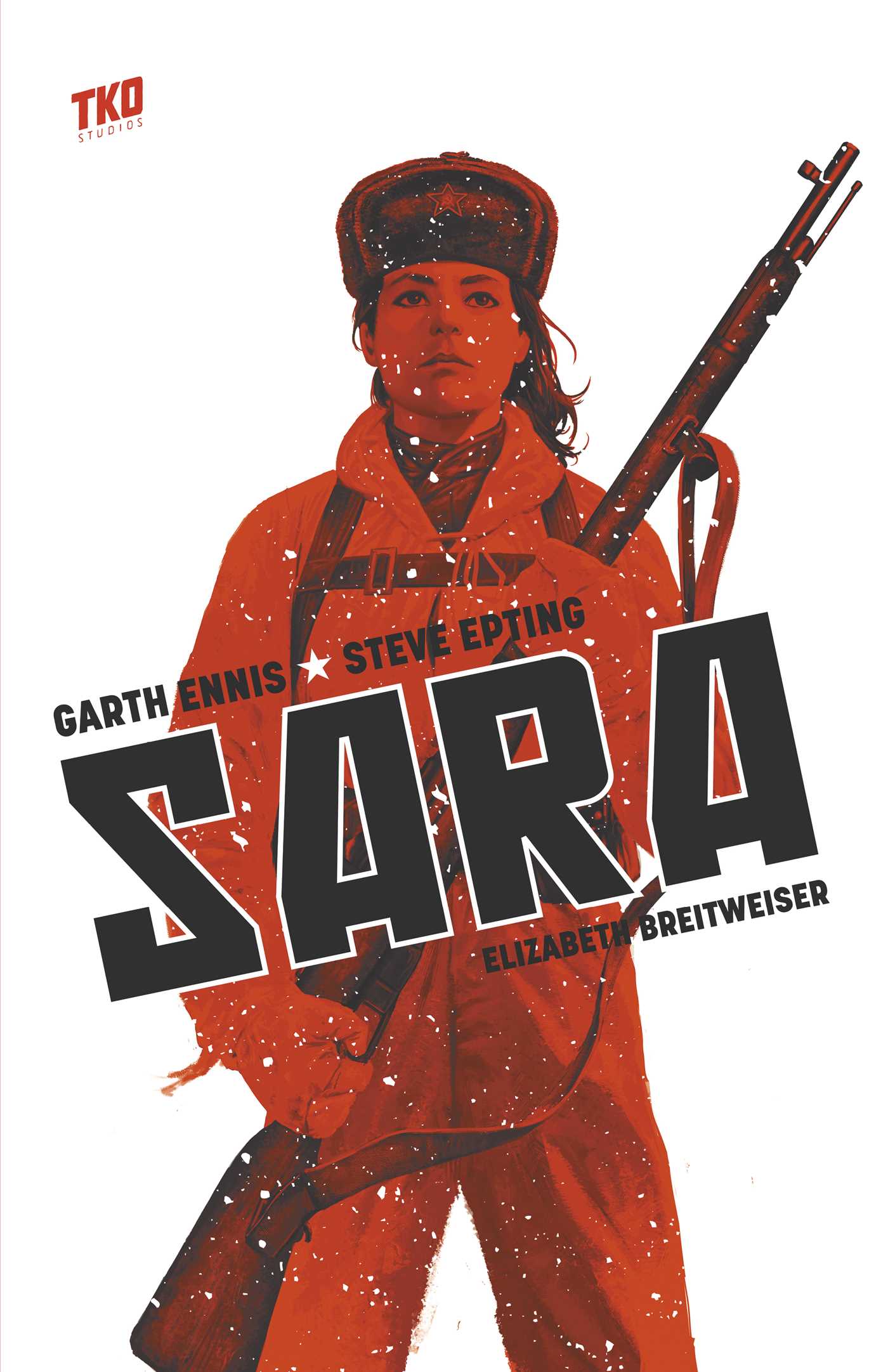 Sara - Agricola Street Books