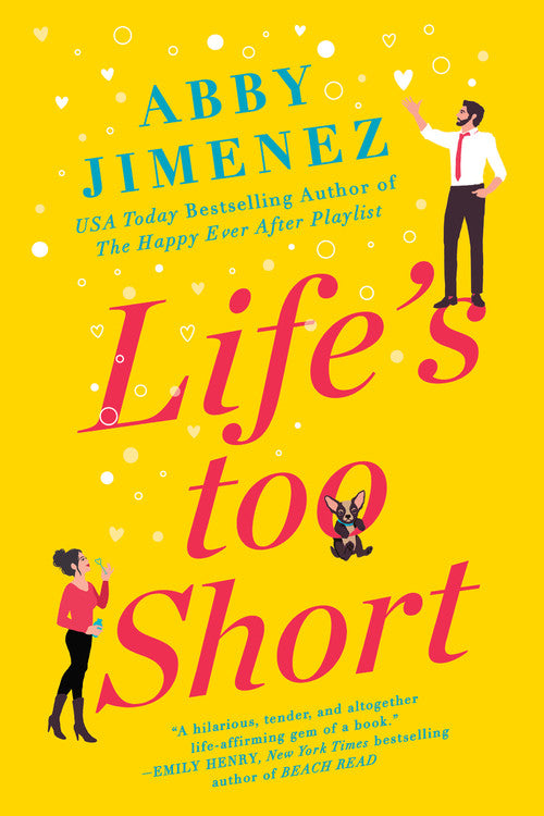 Life's Too Short - Agricola Street Books