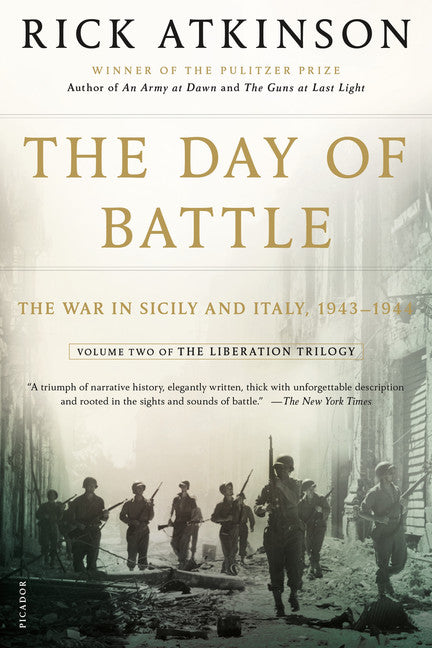 The Day of Battle - Agricola Street Books